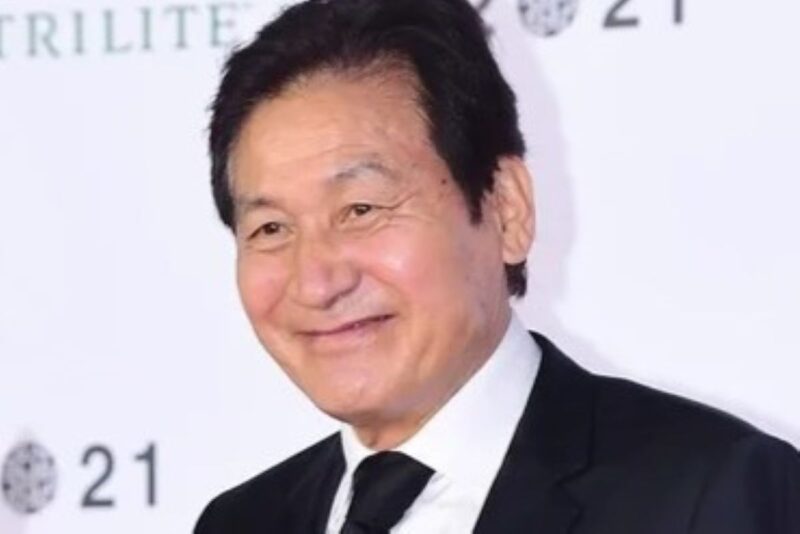 故アン・ソンギ氏、生前の姿が公開…ファンが「号泣」