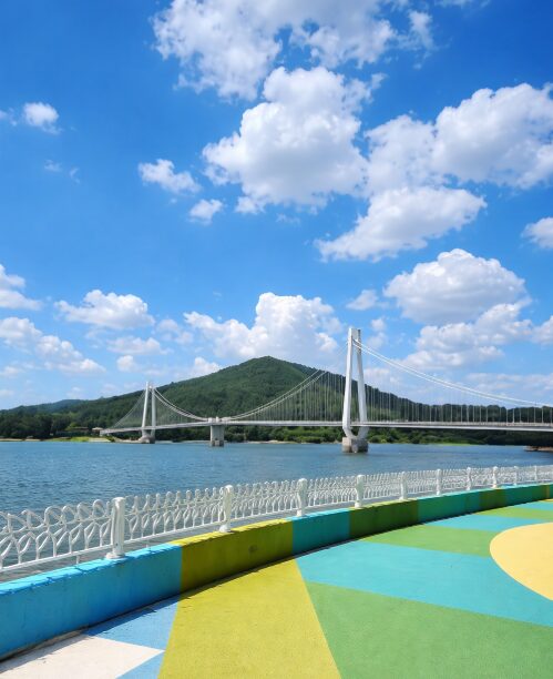 "11景の中で最高と言われるのには理由があった"...国内最長の600m吊り橋の風景