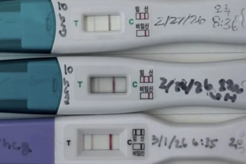 ソ・ドンジュ、突然の知らせ…涙の海