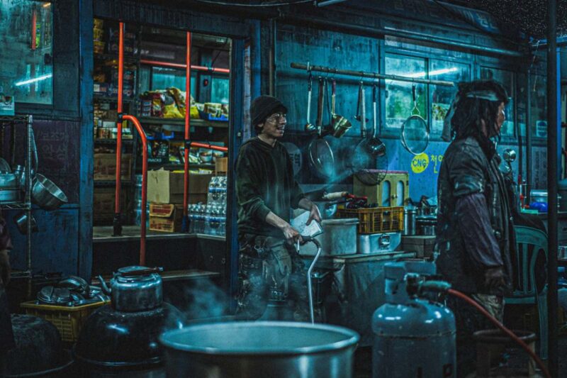 「酷評」を本当にたくさん浴びたのに…Netflixで配信開始されると瞬く間に4位まで上昇した韓国映画