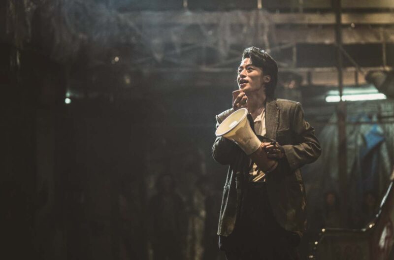 「酷評」を本当にたくさん浴びたのに…Netflixで配信開始されると瞬く間に4位まで上昇した韓国映画