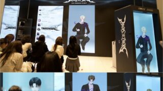 SKINZ、韓国初となるホログラム対面ファンサイン会を成功裏に開催