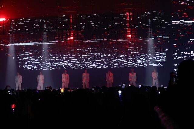 Hive、デビュー初の単独コンサートを成功裏に終える…「最も大切な時間」