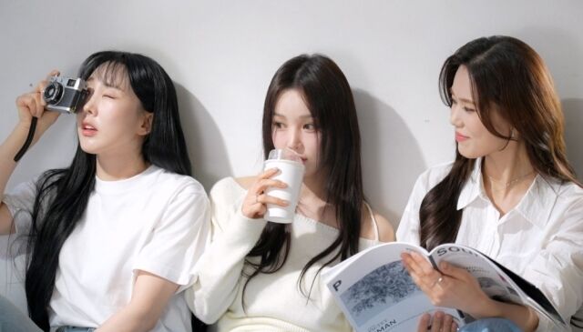 「フルメンバーでのカムバック」を控えたシーヤ、レコーディング中に号泣…何度も中断