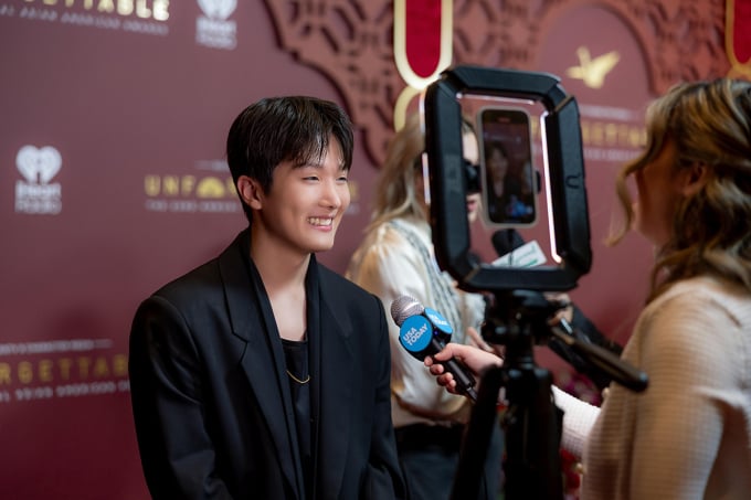 チェ・ミニョン、「XO Kitty」シーズン3の公開を控え、世界的な活動を展開