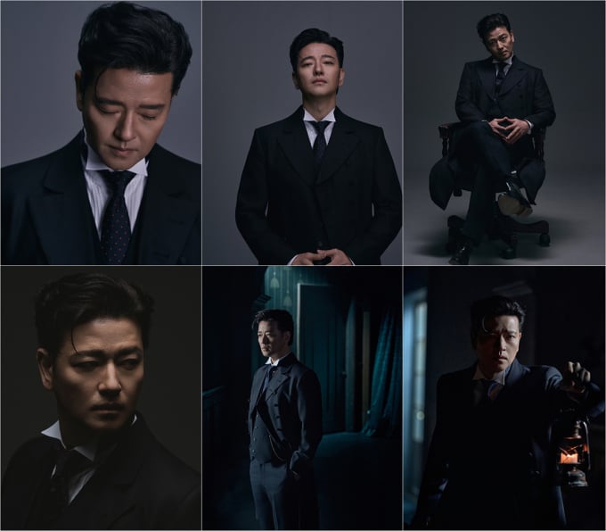 ペ・スビン、『ジキル＆ハイド』の85分間を一人で牽引する