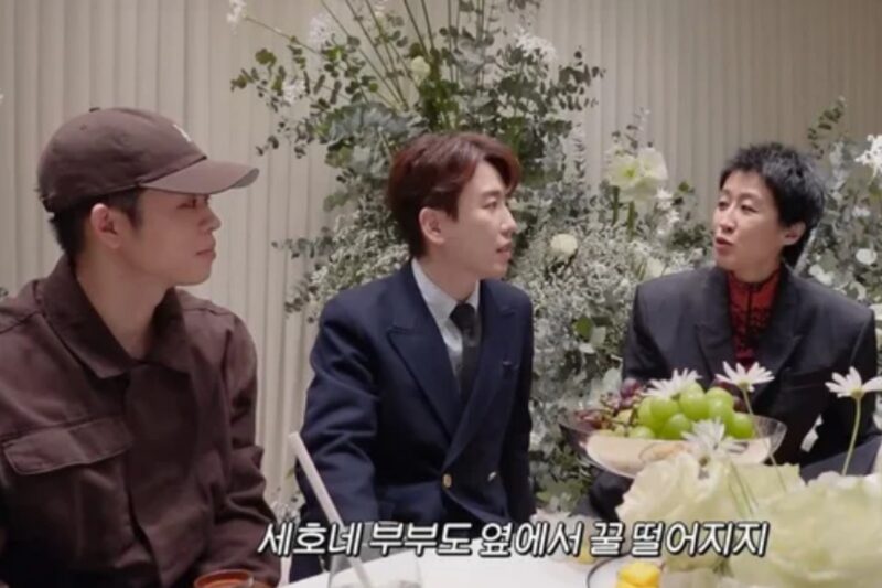 「暴力団関与説」のチョ・セホ、ホン・ジンギョンの証言が明らかになった…