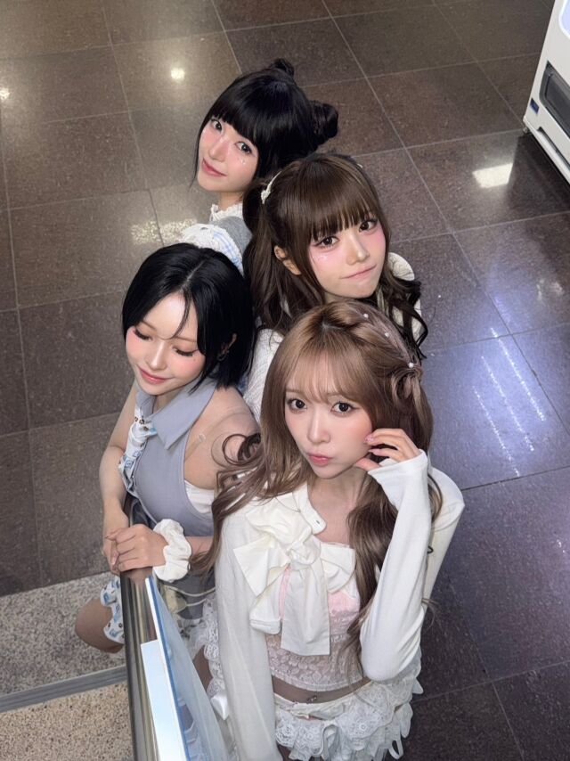 メイディン、カムバック活動を終える…「応援してくれたファンに感謝」