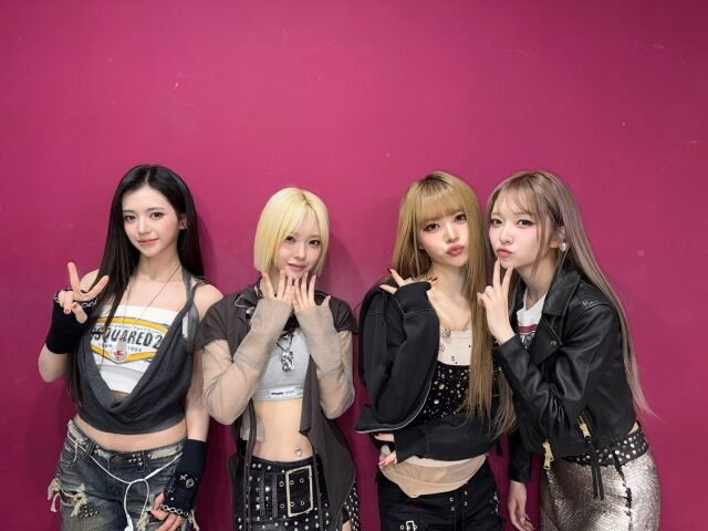 メイディン、カムバック活動を終える…「応援してくれたファンに感謝」