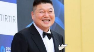 「55歳」のカン・ホドン、重大発表…