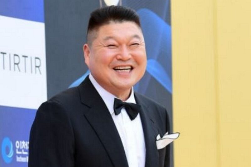 「55歳」のカン・ホドン、重大発表…