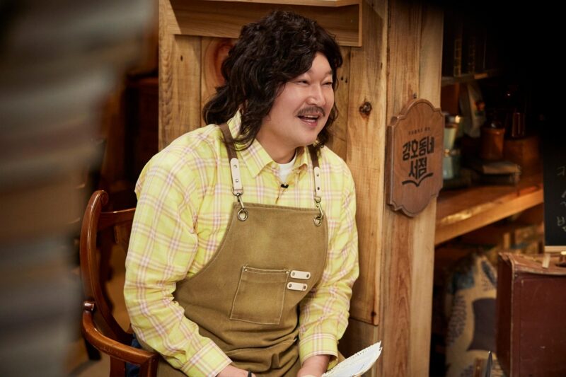 「55歳」のカン・ホドン、重大発表…