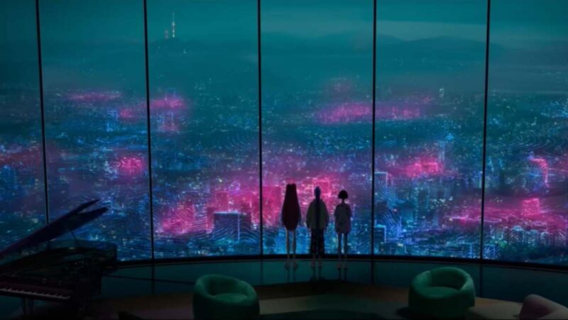 800万人の『ズートピア』を打ち破り、まさかと思っていたが、本当に大ヒットを飛ばしたNetflix映画