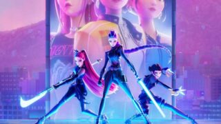 800万人の『ズートピア』を打ち破り、まさかと思っていたが、本当に大ヒットを飛ばしたNetflix映画