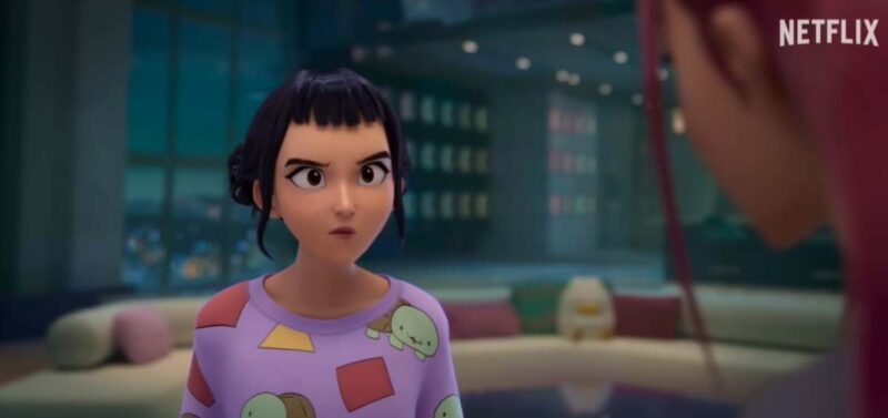 800万人の『ズートピア』を打ち破り、まさかと思っていたが、本当に大ヒットを飛ばしたNetflix映画