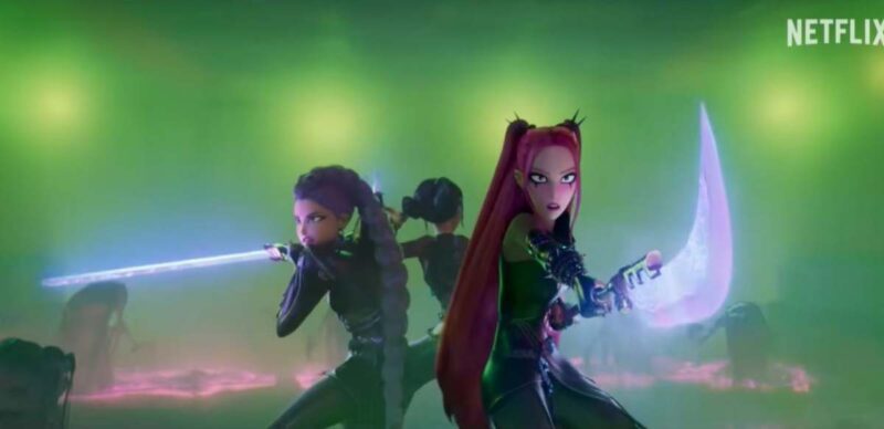 800万人の『ズートピア』を打ち破り、まさかと思っていたが、本当に大ヒットを飛ばしたNetflix映画