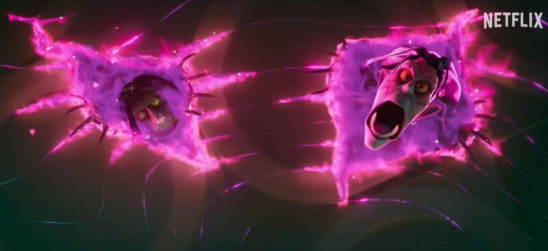 800万人の『ズートピア』を打ち破り、まさかと思っていたが、本当に大ヒットを飛ばしたNetflix映画