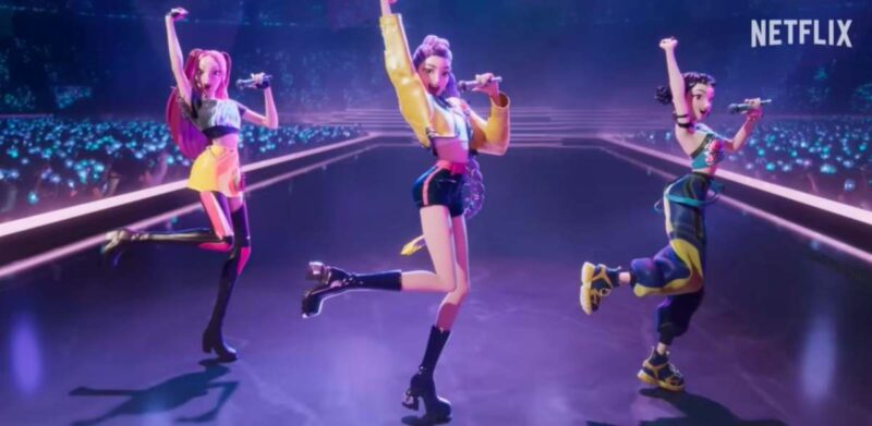 800万人の『ズートピア』を打ち破り、まさかと思っていたが、本当に大ヒットを飛ばしたNetflix映画