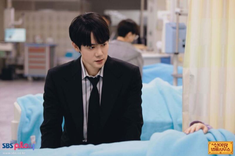 視聴率11％を記録し、Netflixのトップに躍り出た、今最も話題の法廷ドラマ