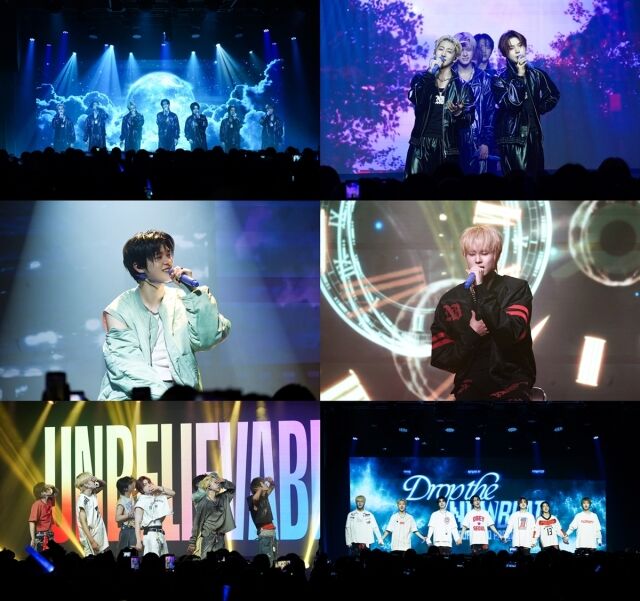 「初の全国ツアーを成功裏に終えた」ニュービート、5月のカムバックが決定