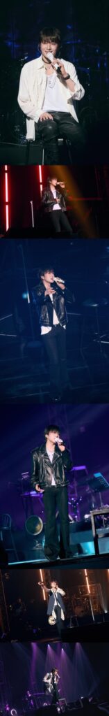 カン・スンユン、初のソロコンサートツアーを成功裏に終える