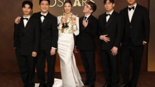 アニメ『K-POP デーモンハンターズ』、アカデミー賞2冠達成！Kカルチャーが世界を席巻」