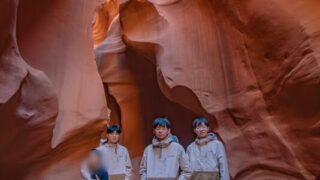 ソン・イルグク、急成長中の三つ子を公開…「デハンは身長185cmを超えた」