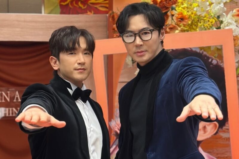 SHINHWAのイ・ミヌ、認知症の母の近況…一同が号泣