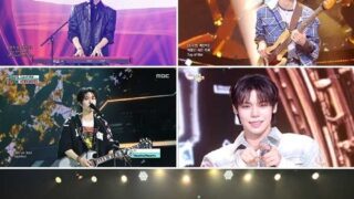 ボイド、デビュー初週の音楽番組出演を無事に終える…「たくさんの応援に無限のエネルギーを発揮」