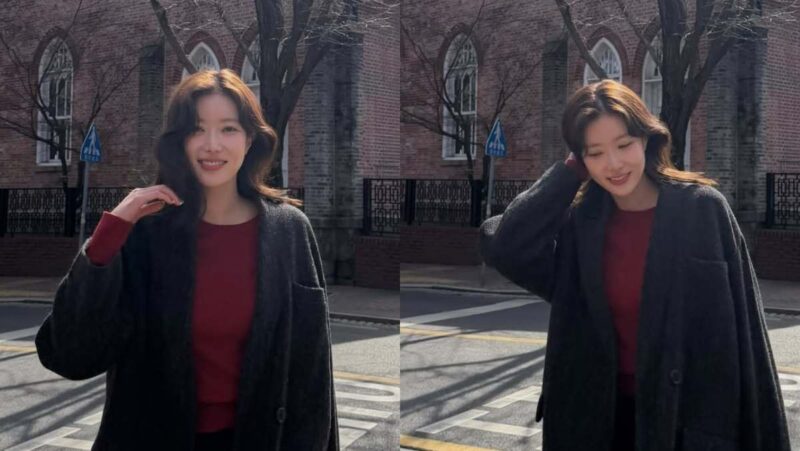 2000倍の競争率を勝ち抜き、助演役も経ずにいきなり「主演」に抜擢され、トップスターとなった女優