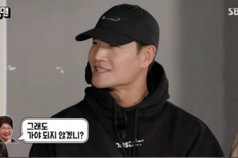 「新婚」のキム・ジョングク、病気になった…深刻な状態