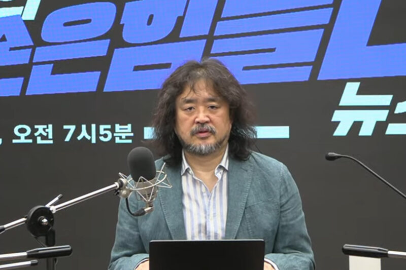 キム・オジュン、ついに剣を抜いた…波紋が広がる