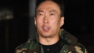 パク・ミョンス、未曾有の事態…大騒ぎになった