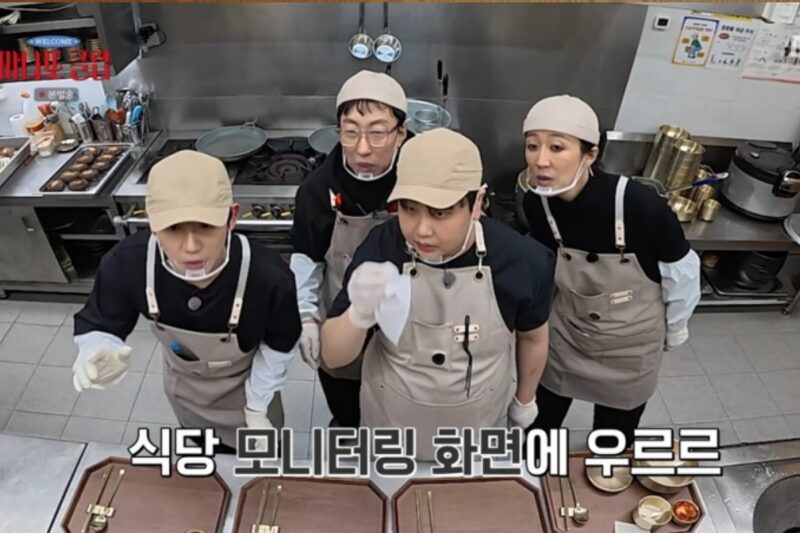 パク・ミョンス、未曾有の事態…大騒ぎになった