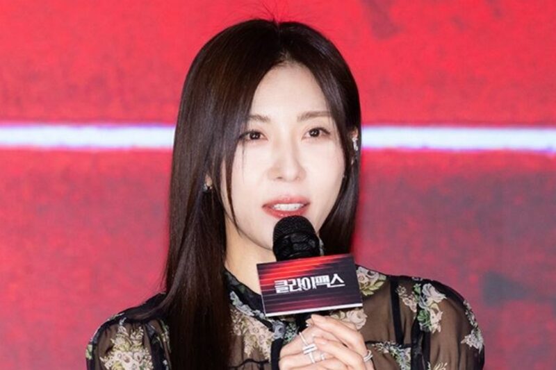 「未婚」のハ・ジウォン、見解を発表…「8年になる」