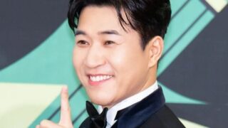 キム・ジョンミン、一発で「当選」…大騒ぎになった
