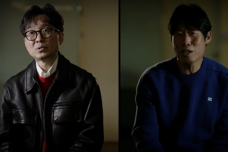 「56歳」のユ・ヘジン、待ち望んでいたニュース…二重の喜び