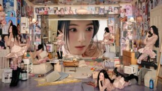 Red Velvetのアイリーン、2枚目のティーザー画像とムードクリップを公開し話題に