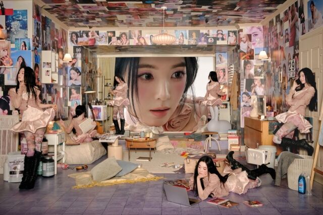 「ソロカムバック」レッドベルベットのアイリーン、多彩な「私」