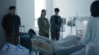 視聴者数はわずか5000人だったが、Netflixでの公開直後にTOP10の「2位」に急浮上し、旋風を巻き起こした韓国映画