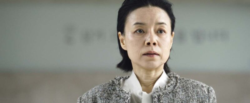 視聴者数はわずか5000人だったが、Netflixでの公開直後にTOP10の「2位」に急浮上し、旋風を巻き起こした韓国映画