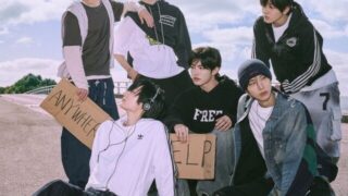4月のカムバックタイトル曲は「目に障りたい」…メンバー全員が全曲の制作に参加