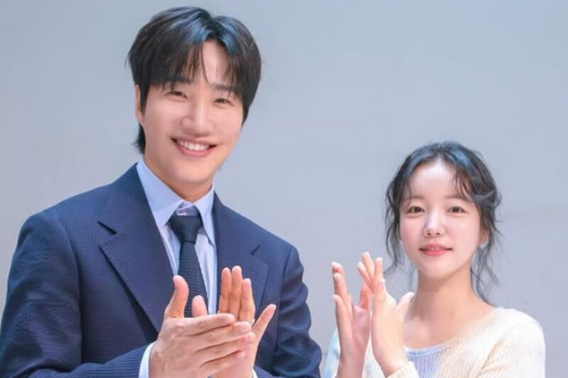 キム・ギリ♥ムン・ジイン、結婚2年を経て…「公式発表」