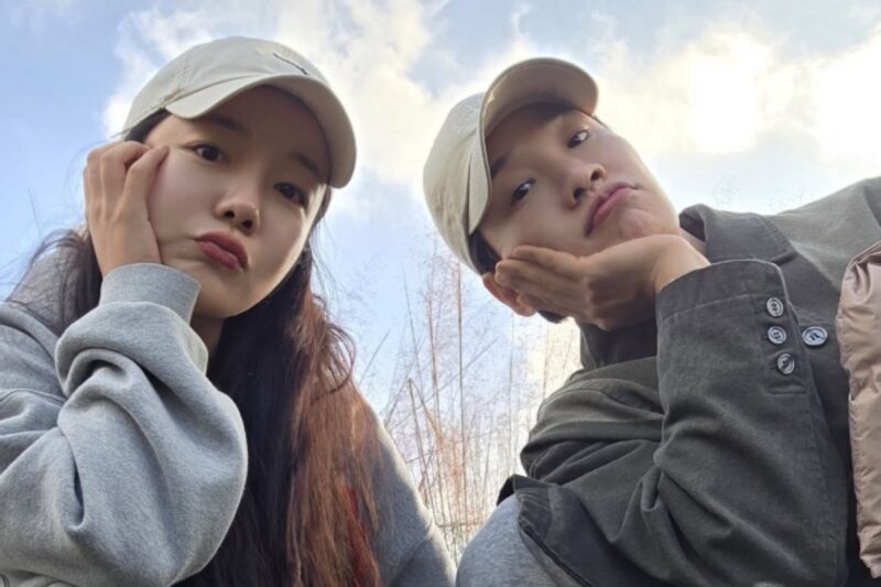 キム・ギリ♥ムン・ジイン、結婚2年を経て…「公式発表」