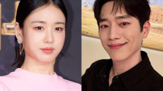 アン・ウンジン♥️ソ・ガンジュン、結婚…「交際10年」
