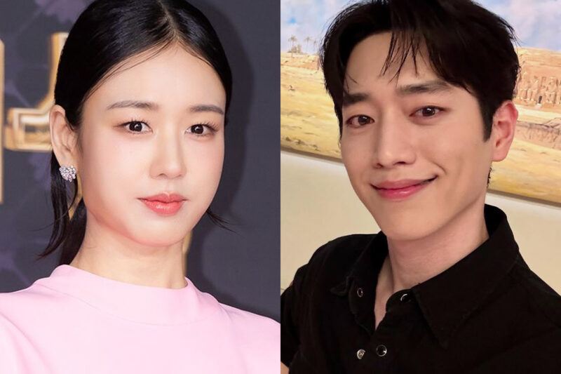 アン・ウンジン♥️ソ・ガンジュン、結婚…「交際10年」