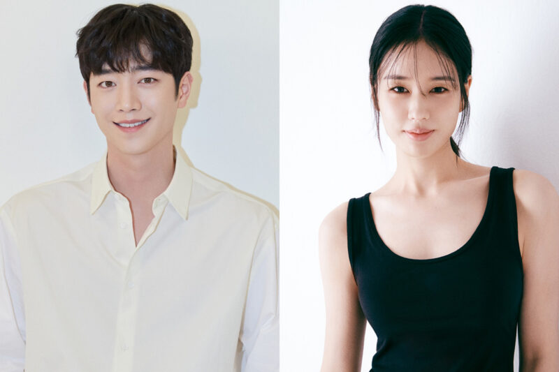 アン・ウンジン♥️ソ・ガンジュン、結婚…「交際10年」