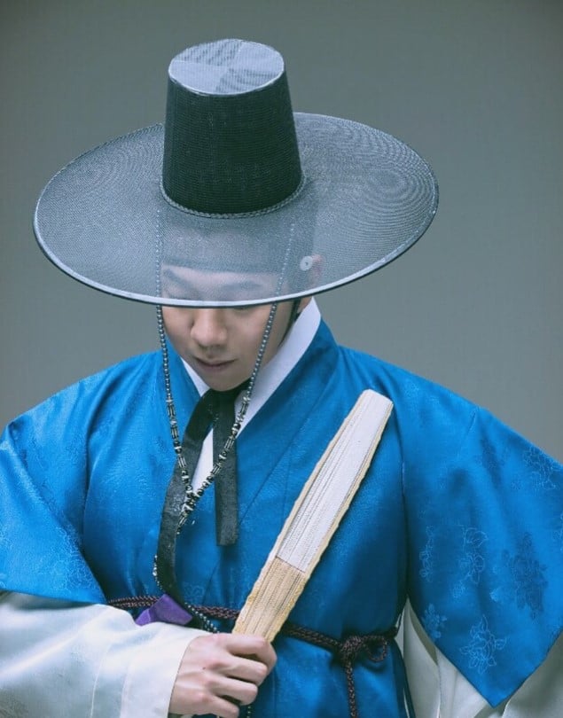 ユン・デマン、「運命の戦争49」優勝の感想を語る…「伝統の価値を広めたかった」