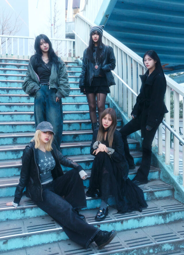 「シグネチャー」と「イダルソ」出身のメンバーが集結したレイテンシー、バンドデビューまであと1日