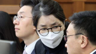 キム・ゴンヒ、「盗撮」被害を訴える…大騒ぎに